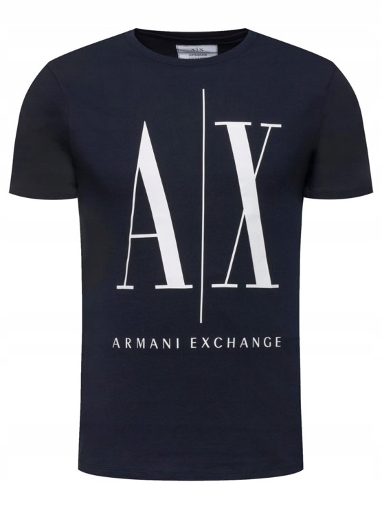NEW!Armani Exchange t-shirt 8NZTPA ZJH4Z r.S