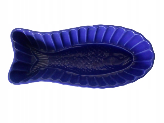 Ryba ozdobna wisząca forma ( ceramika )