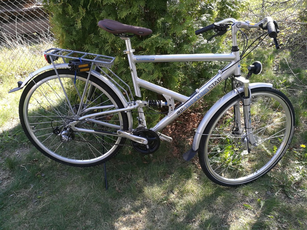 Trekking star bike hotsell