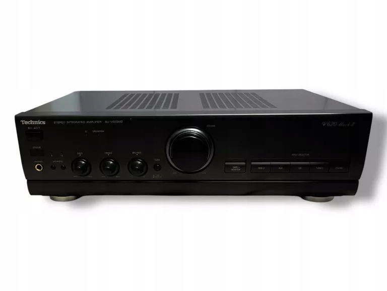 WZMACNIACZ TECHNICS SU-V620M2