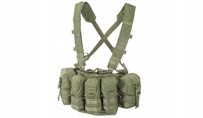 Helikon - Guardian Chest Rig - Zielony OD