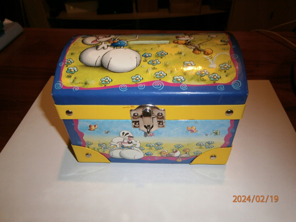 DIDDL SKARBONKA /// GERMANY