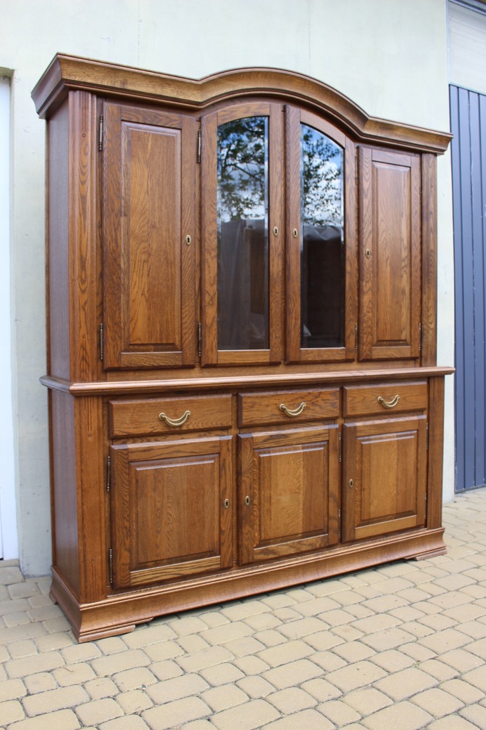 Kredens dębowy, meble holenderskie!