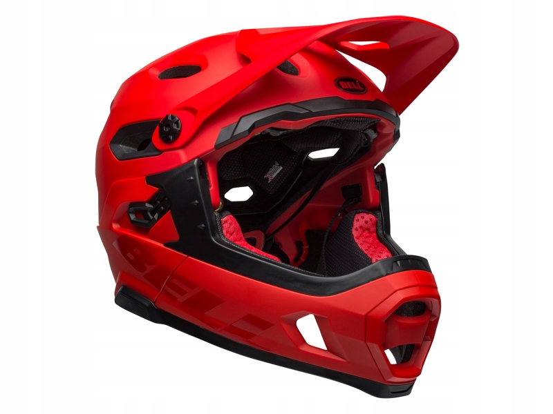 Kask BELL SUPER DH MIPS SPHERICAL rozm M 55-59cm