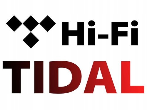 KONTO TIDAL HiFi NA 90 DNI INDYWIDUALNE