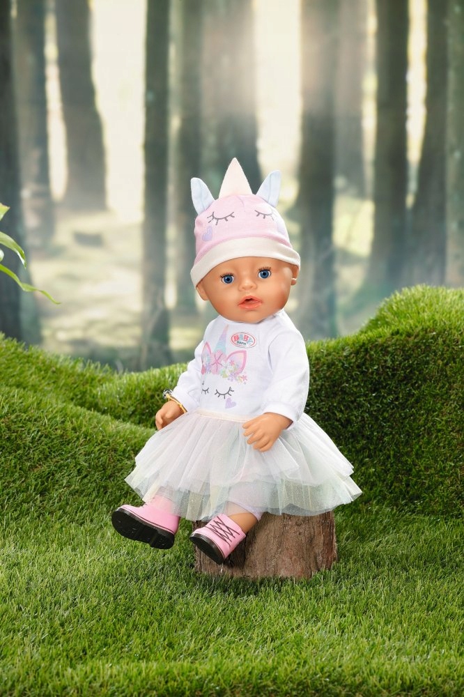 Купить Интерактивная кукла BABYborn MAGIC UNICORN GIRL 43: отзывы, фото, характеристики в интерне-магазине Aredi.ru