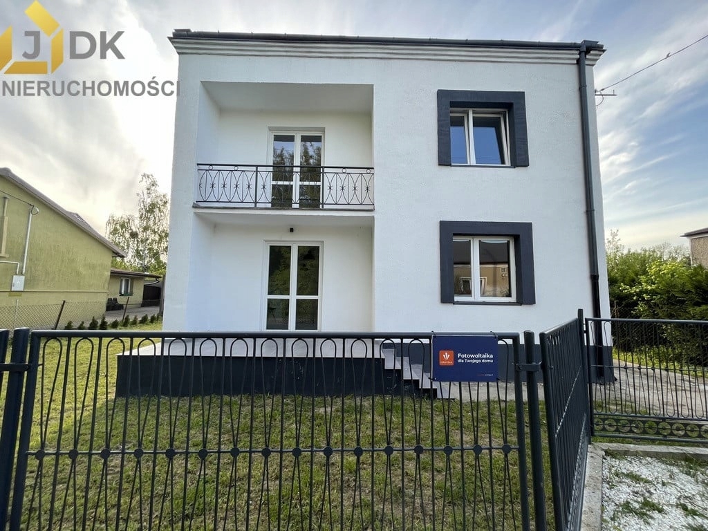 Dom, Sochaczew, Sochaczewski (pow.), 120 m²