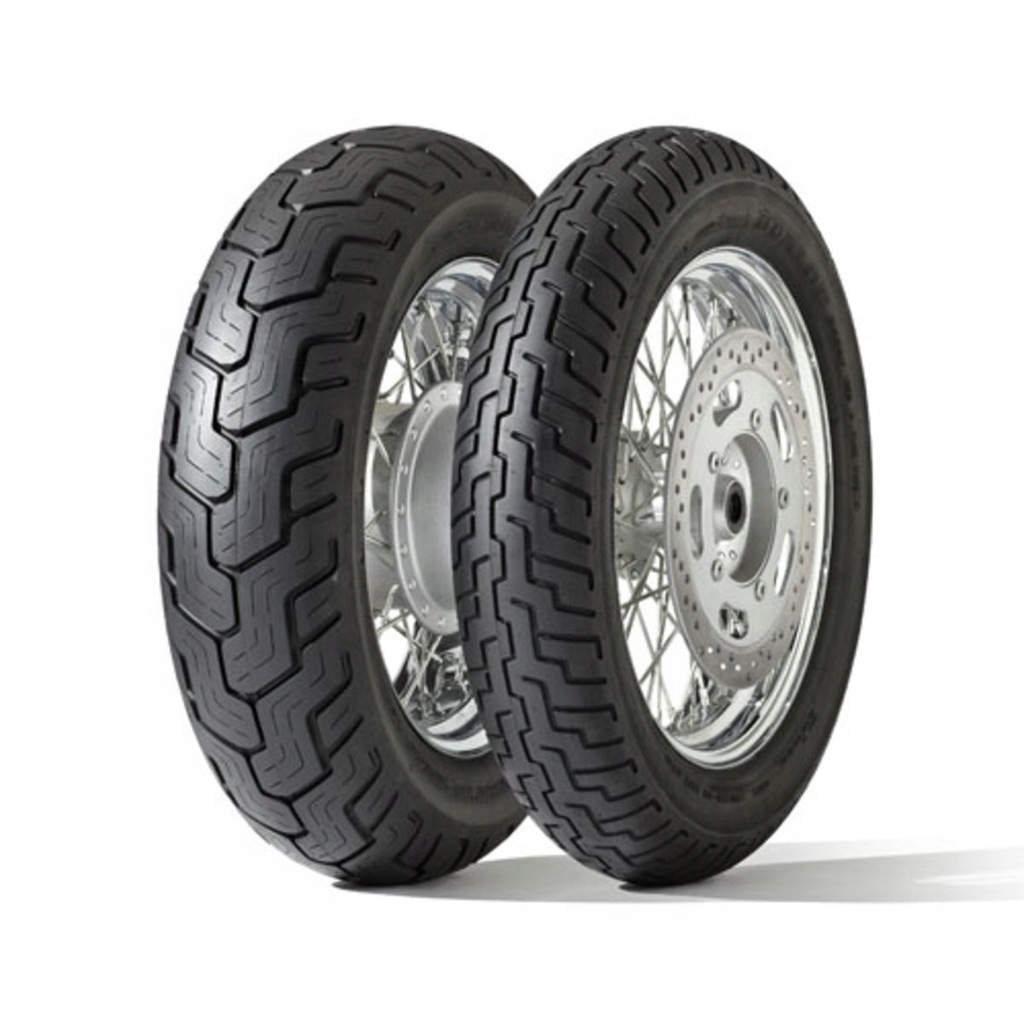 DUNLOP 130/70-18 TL 63H D404 Przód