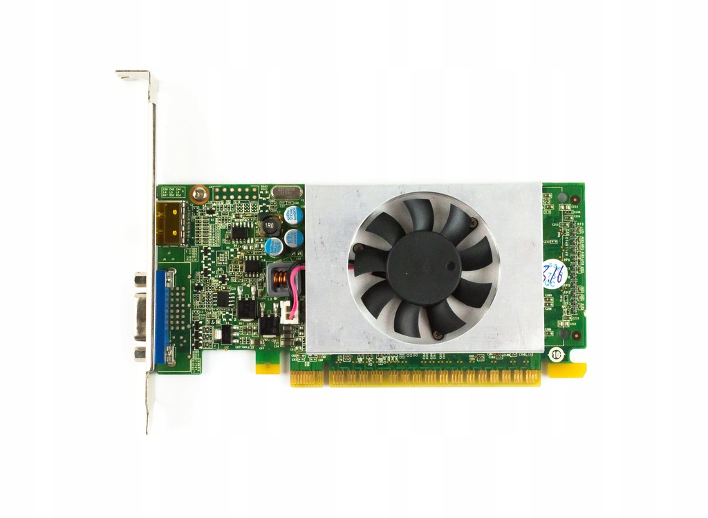 Купить ВИДЕОКАРТА GEFORCE GT520 1 ГБ DDR3 HDMI VGA: отзывы, фото, характеристики в интерне-магазине Aredi.ru