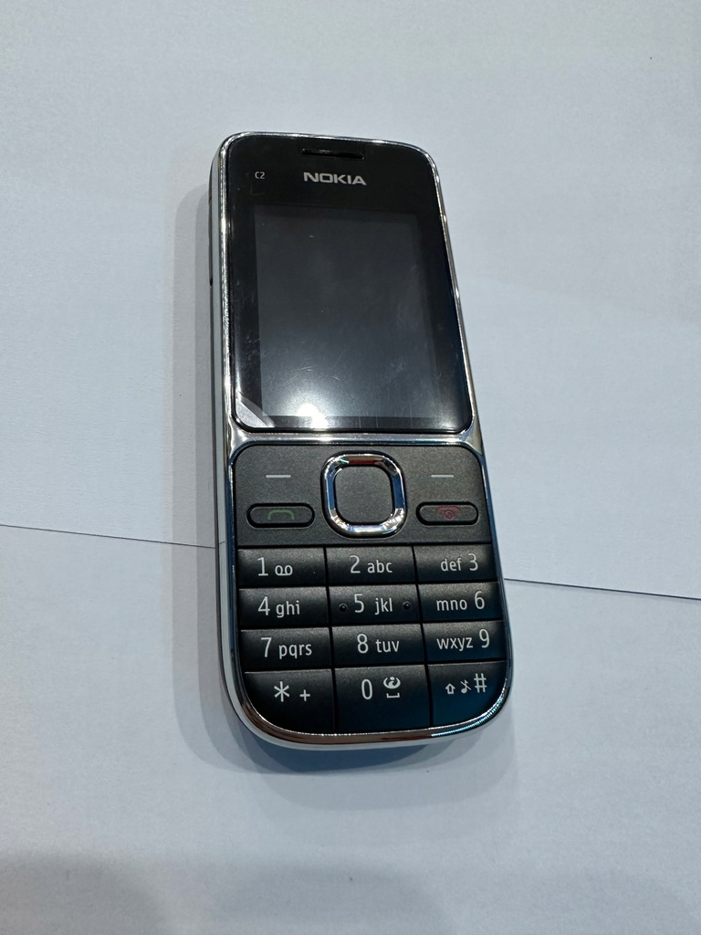 Nokia C2-01 Stan Idealny - Angielskie Menu