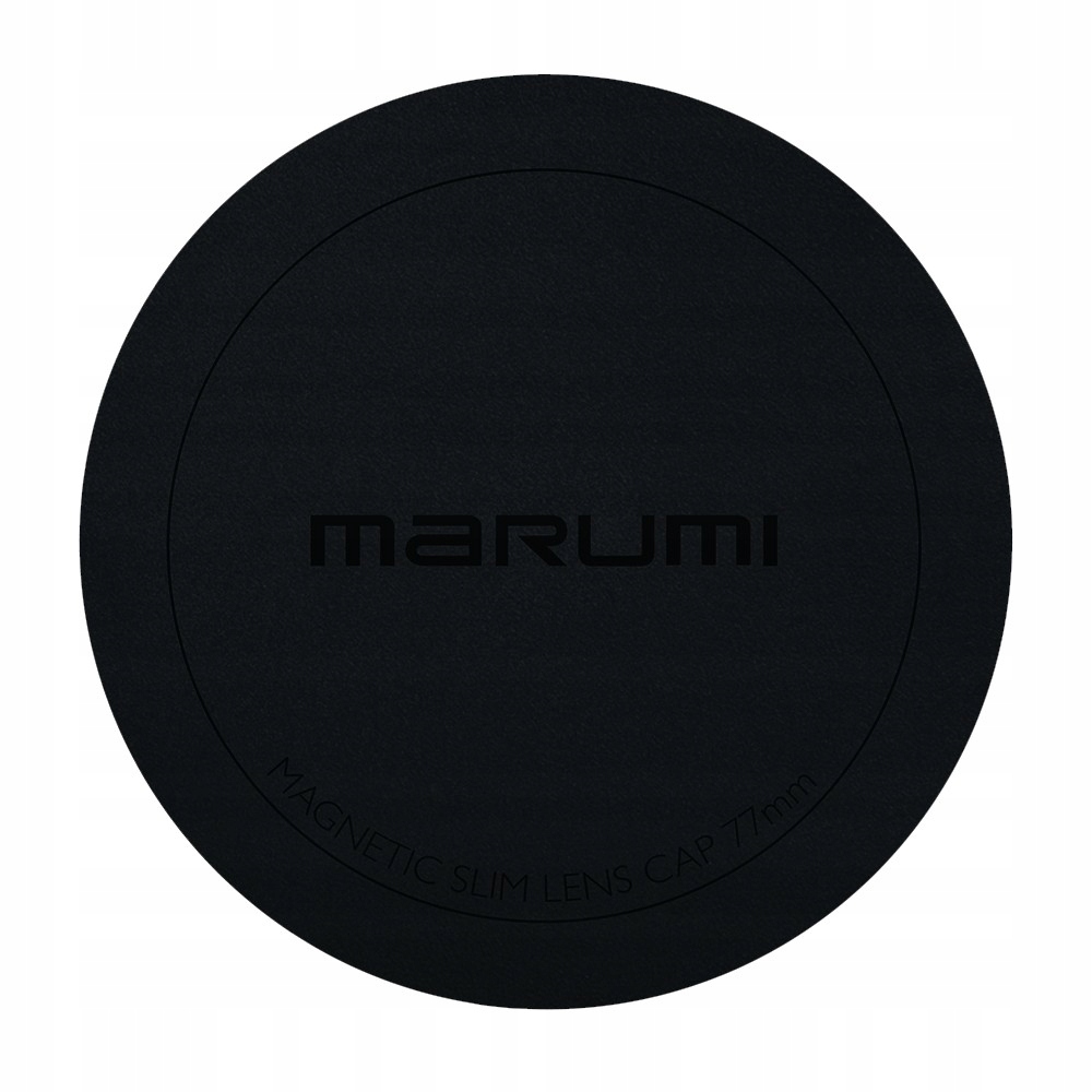 MARUMI Magnetic Cap MAGNETYCZNY DEKIELEK 77 mm