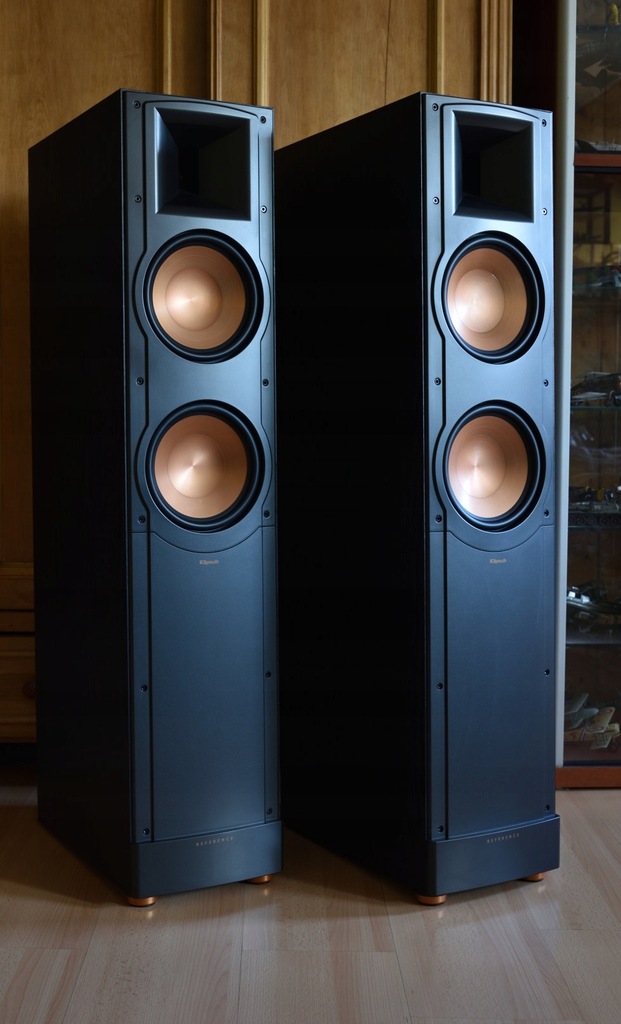 Klipsch RF-82 Mk II spektakularna scena i dźwięk!