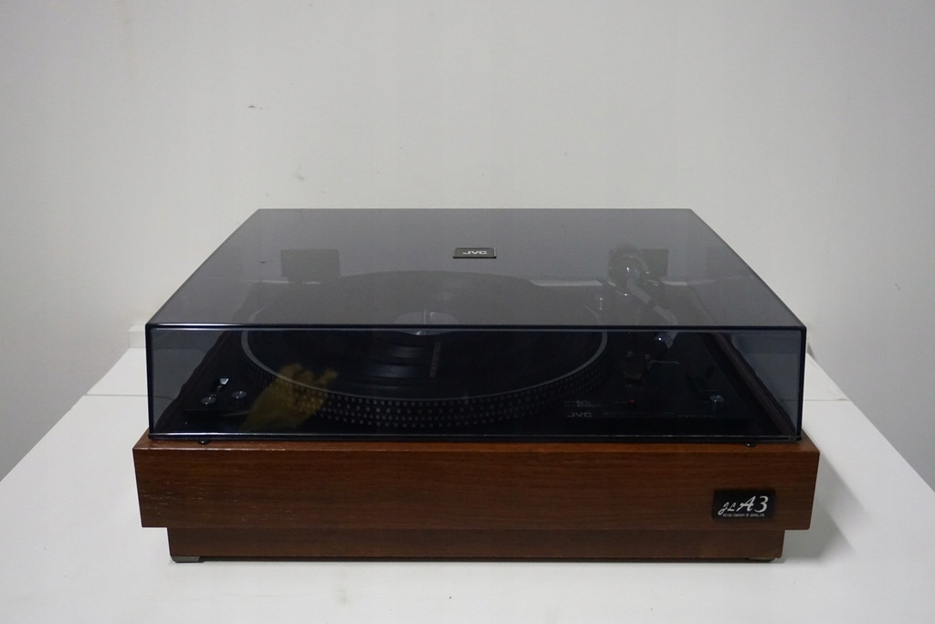 Victor - ★VICTOR JL-A3　RECORD PLAYER　60Hzオート機構型　♪ VICTOR JL-A3 ベルトドライブ レコードプレイヤー｜Yahoo!フリマ
