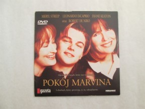 POKÓJ MARVINA film DVD