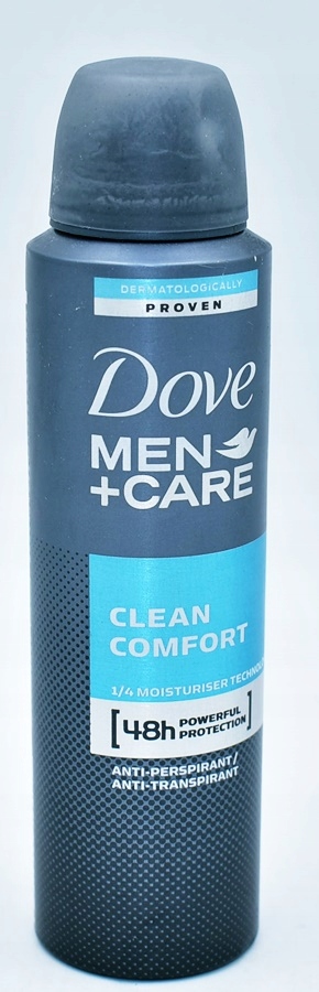 5215-51 .DOVE MEN CARE... o#g ANTYPERSPIRANT 150ML