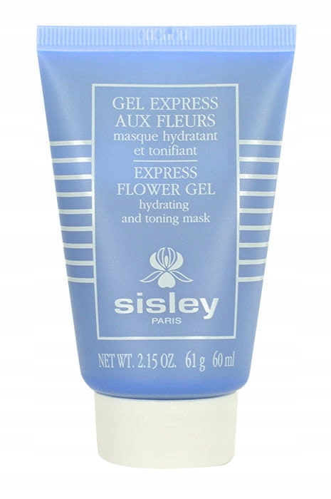 Sisley Express Flower Maseczka do twarzy 60ml