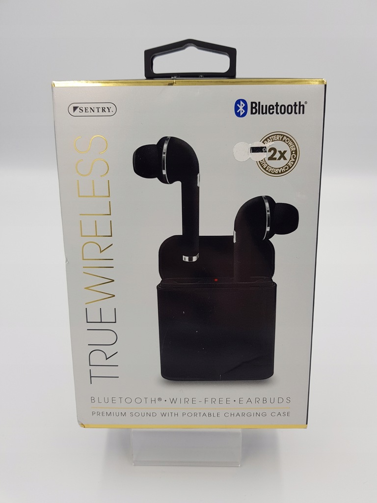 S UCHAWKI SENTRY TRUE WIRELESS BT969 68394T 8553831400 oficjalne archiwum Allegro