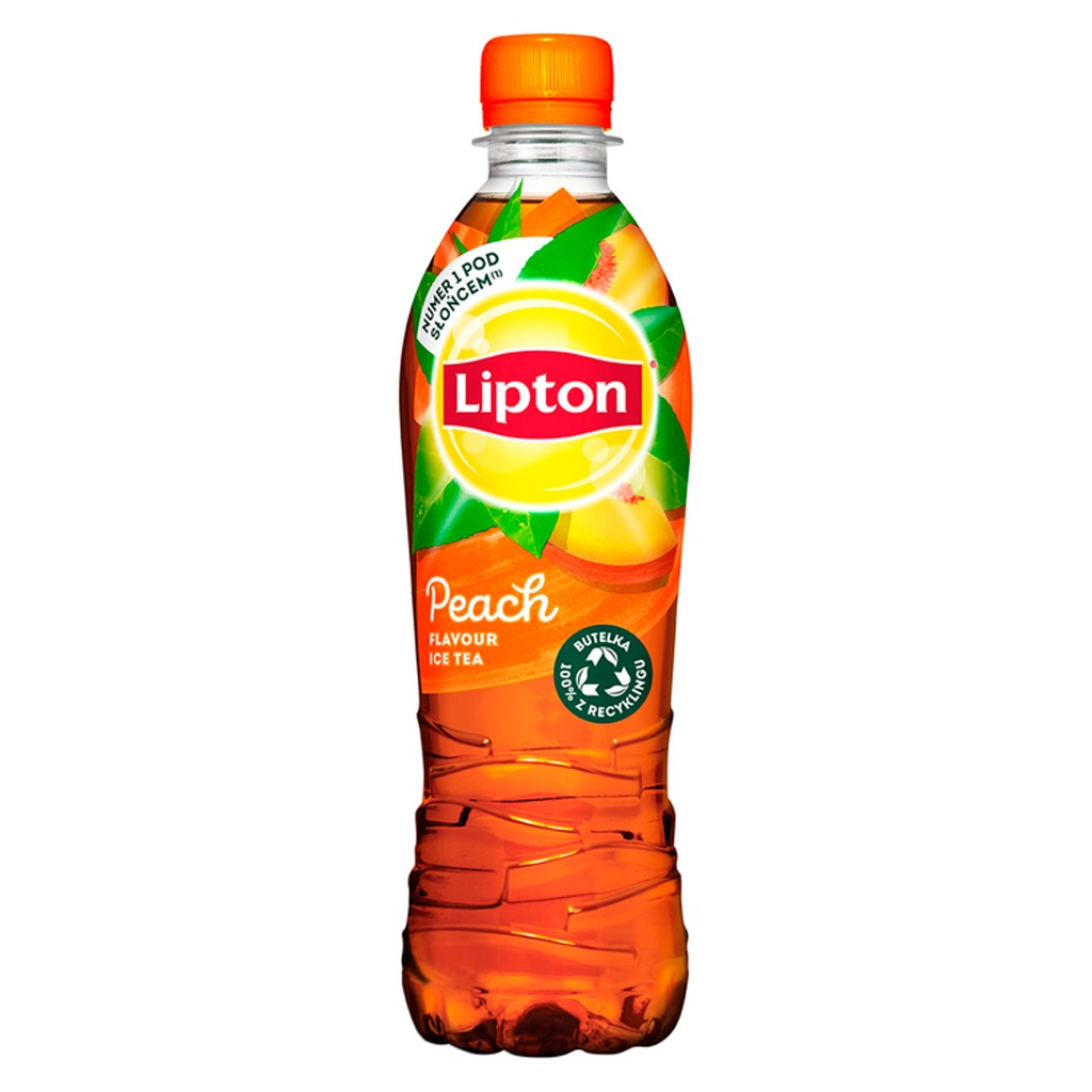 LIPTON ICE TEA BRZOSKWINIA BUT 12x 0,5L 12795356493 oficjalne