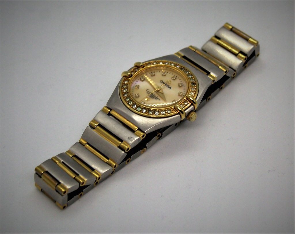 OMEGA CONSTELLATION 9860