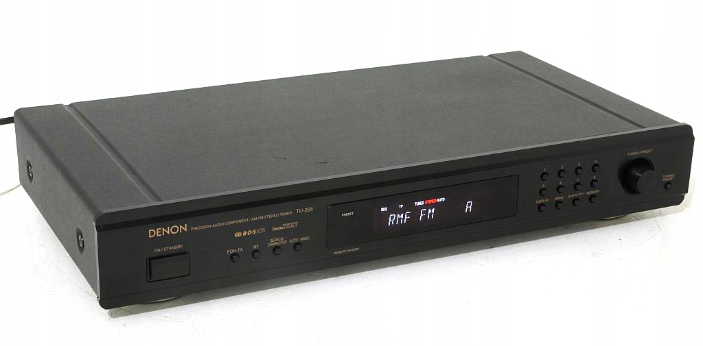 DENON TU-255 FIRMOWY TUNER RADIOWY Z RDS !