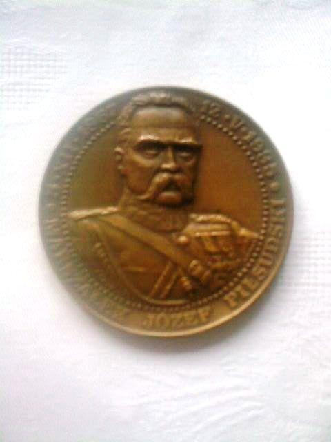 MEDAL PAMIĄTKOWY.