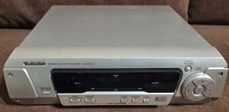 Technics SH-EH560 Stereo Sound Processor