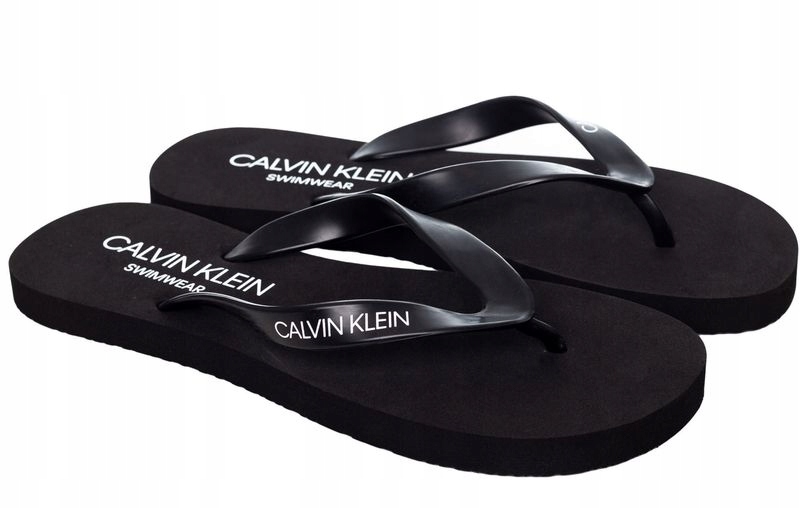 Calvin Klein KM0KM0049 Klapki Japonki Męskie 45/46