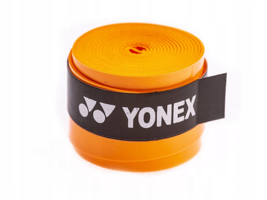 Yonex Overgrip lepka owijka tenisowa - orange