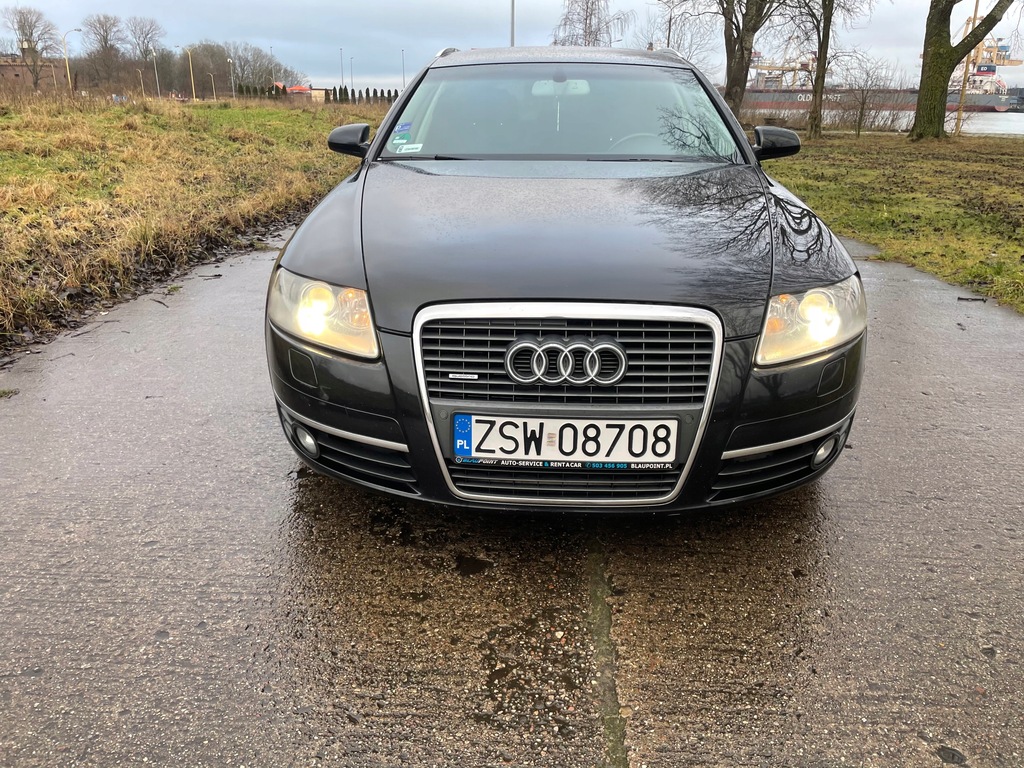 Купить AUDI A6 Avant (4F5, C6) 2.7 TDI quattro 180 л.с.: отзывы, фото, характеристики в интерне-магазине Aredi.ru