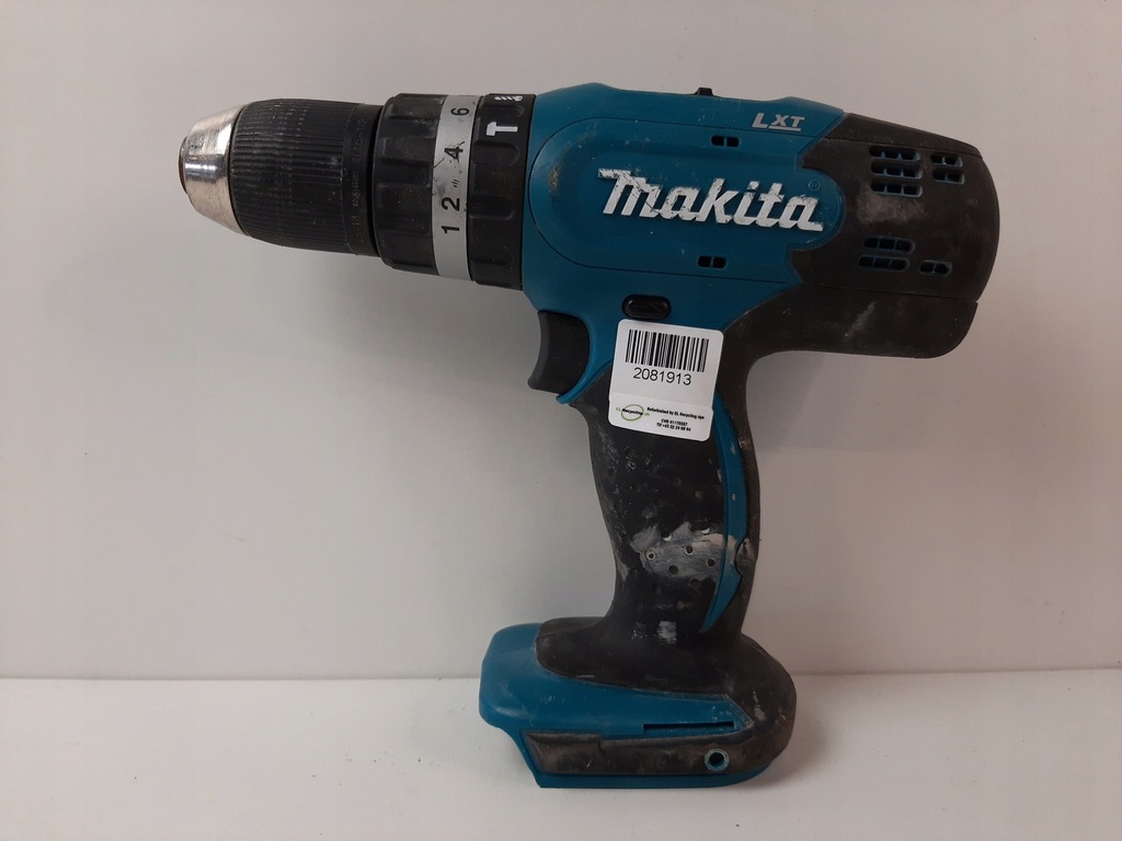 Makita DHP453 (2081913) - 13987432160 - oficjalne archiwum Allegro