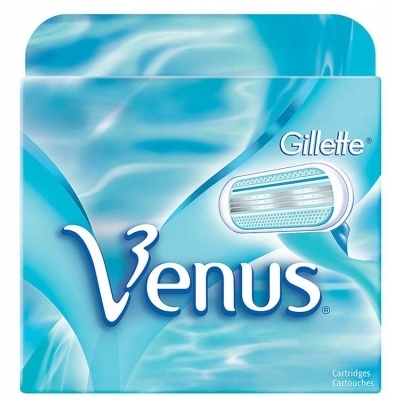 Gillette Venus Wkład do maszynki dla kobiet 4 szt