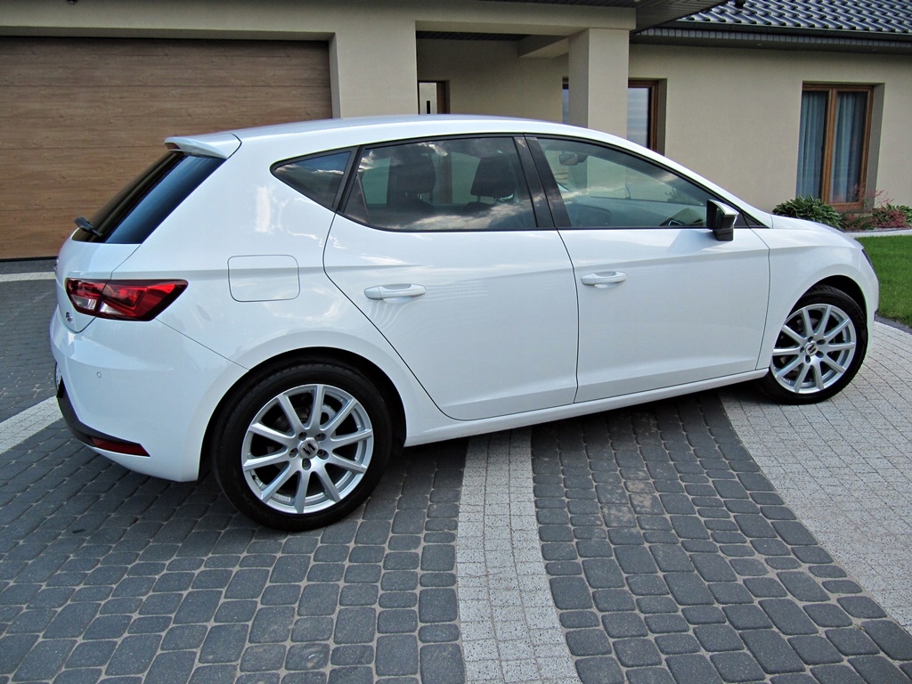 Купить * FR * SEAT LEON 2.0 TDI CR*150KM*MATRIXY*ПАРКТРОН: отзывы, фото, характеристики в интерне-магазине Aredi.ru