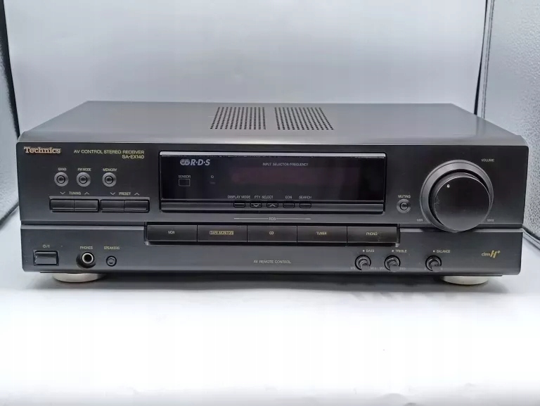AMPLITUNER TECHNICS SA-EX140