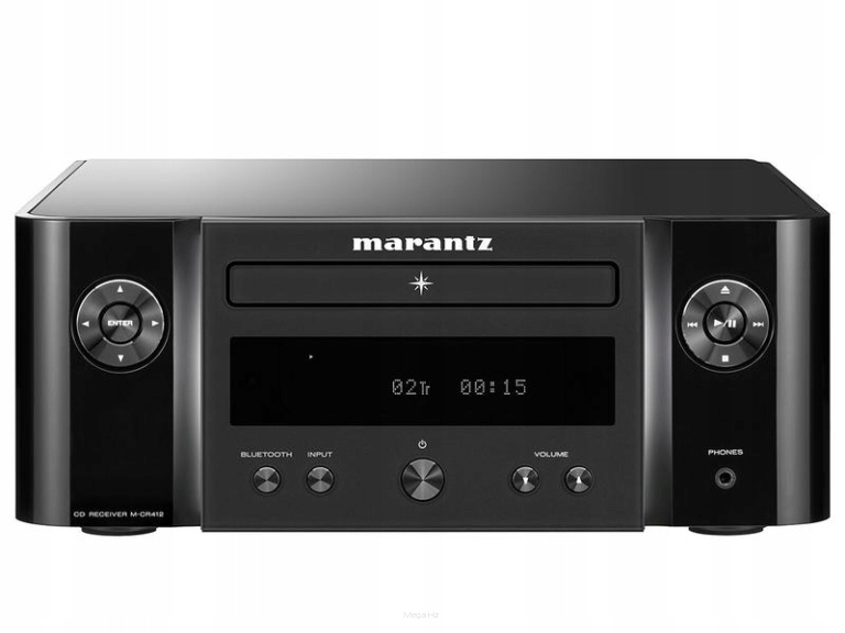 Купить Стереоресивер Marantz Melody MCR 412 с CD и BT: отзывы, фото, характеристики в интерне-магазине Aredi.ru