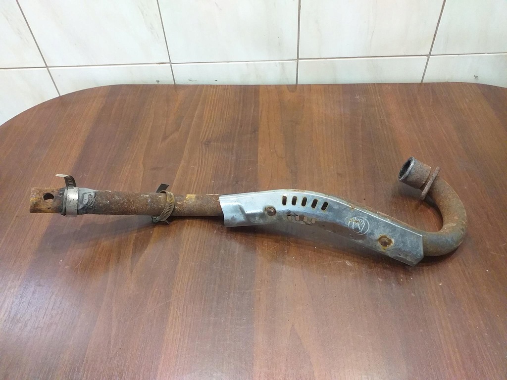 Купить ВЫПУСКНОЙ ПАТРУБОК QUAD ATV LONCIN 250: отзывы, фото и ...