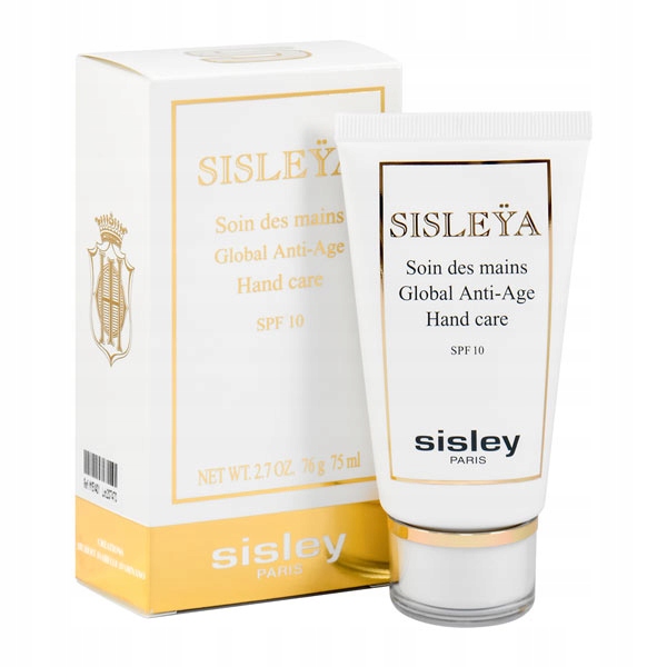 SISLEY SISLEYA GLOBAL ANTI-AGE HAND CARE KREM 75M