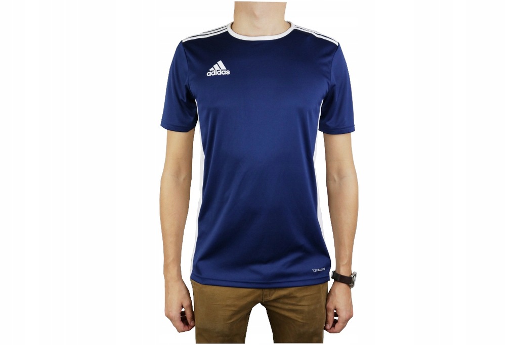 ADIDAS ENTRADA 18 JSY CF1036 _XXL_ Męski T-shirt