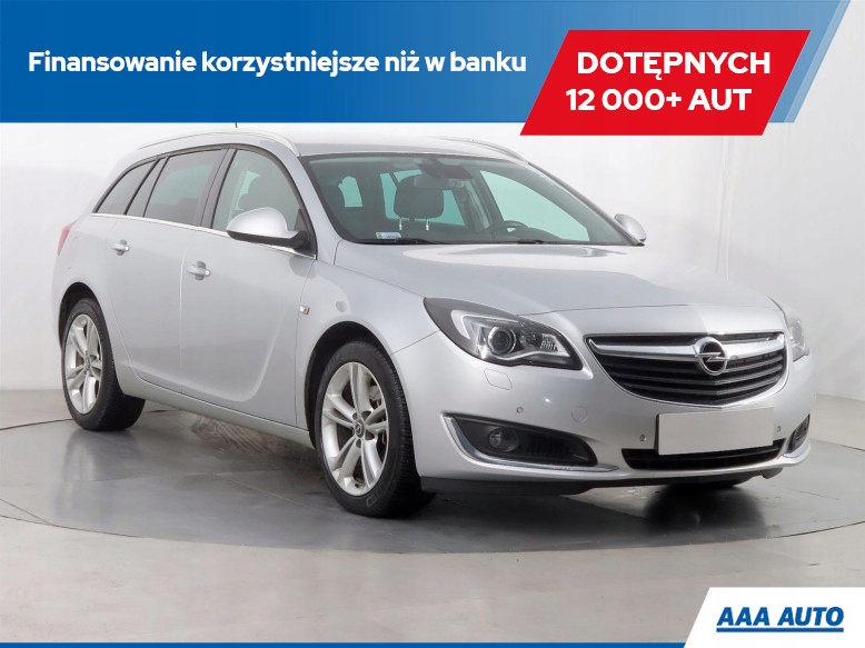 Opel Insignia 2.0 CDTI , Salon Polska, Serwis ASO