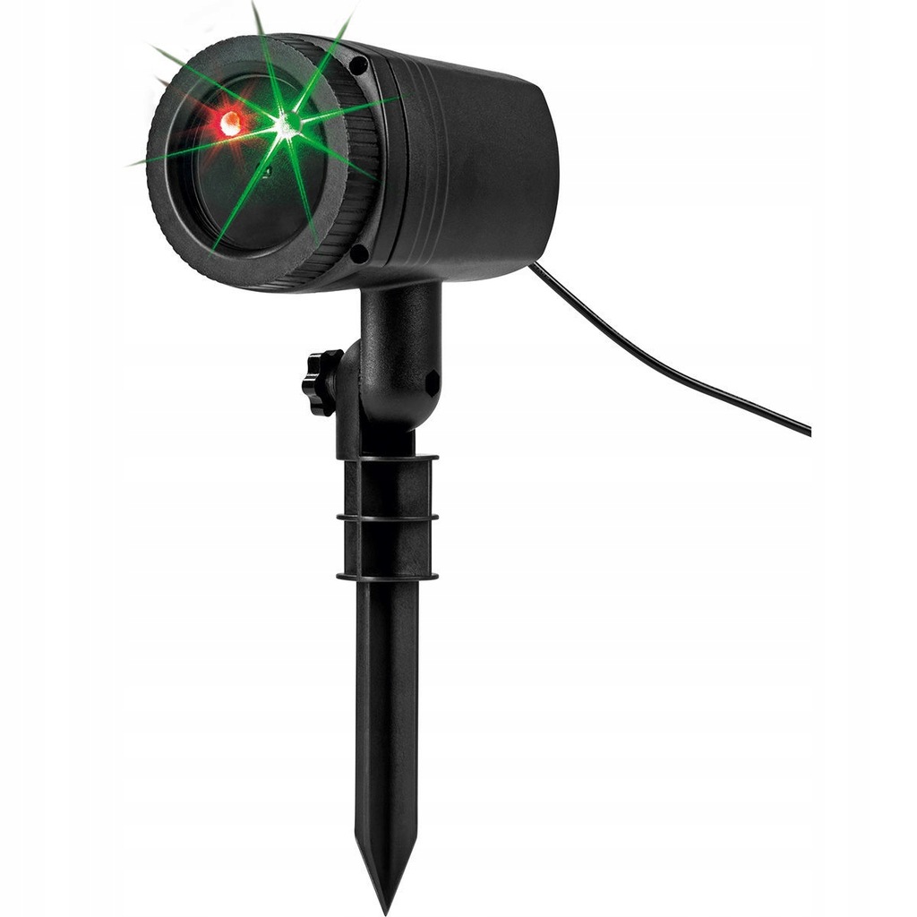 Laser LED EASYMAXX RUCHOME CHMURY ZORZA POLARNA