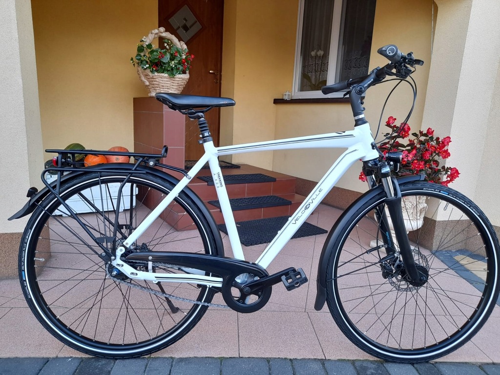 Velo de ville trekking a100 sale