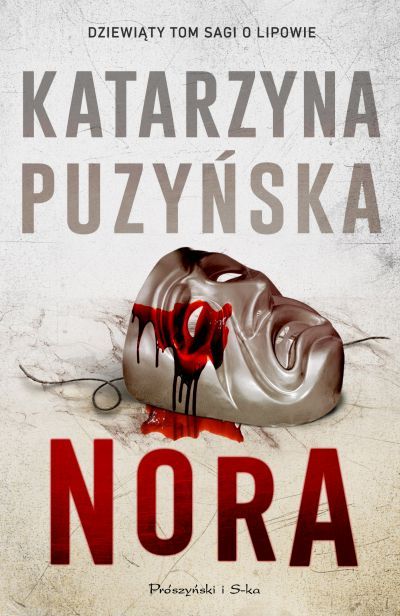 NORA -, Katarzyna Puzynska -oprawa miękka