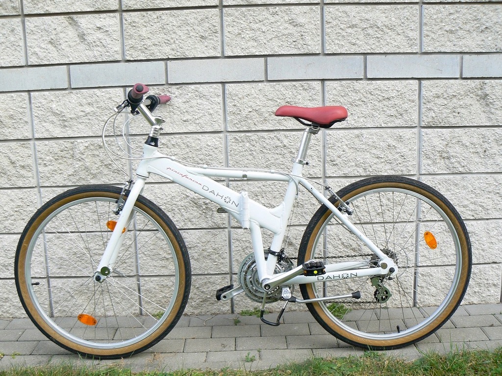 Dahon Pininfarina sk adak ko a 26 21 biegow 11382485845 oficjalne archiwum Allegro