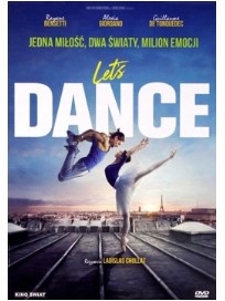 DVD LET'S DANCE - polski lektor [2019]