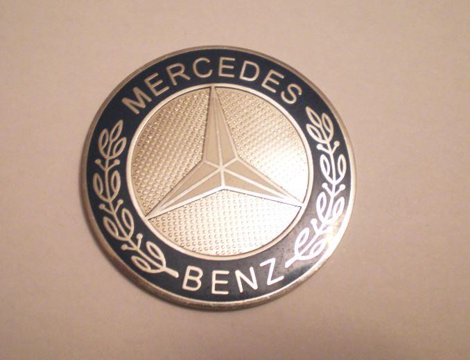 Znaczek, gwiazda, emblemat Mercedes-Benz WOŚP