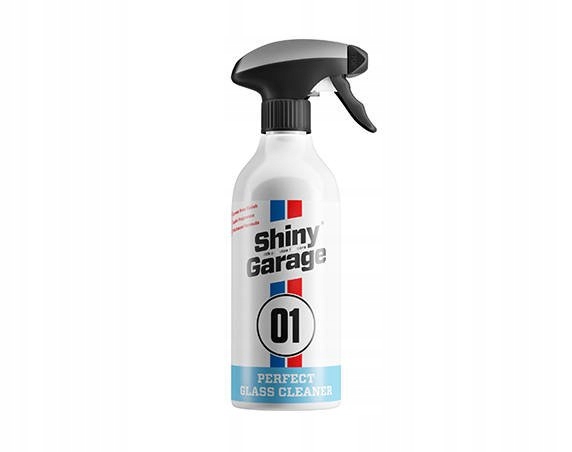 SHINY GARAGE PERFECT GLASS CLEANER 0,5L