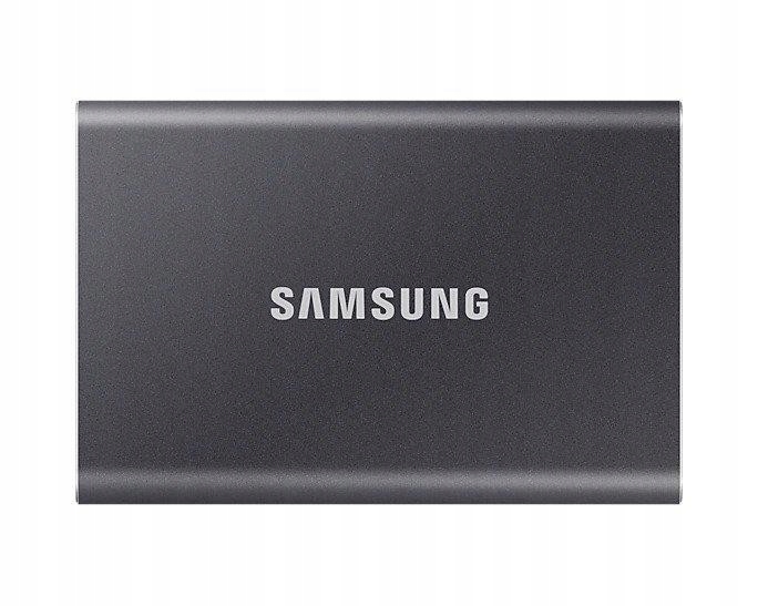 Dysk SSD zewnętrzny USB Samsung SSD T7 2TB