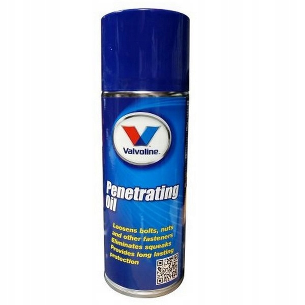 Valvoline Penetrating Oil odrdzewiacz MoS2 400ml