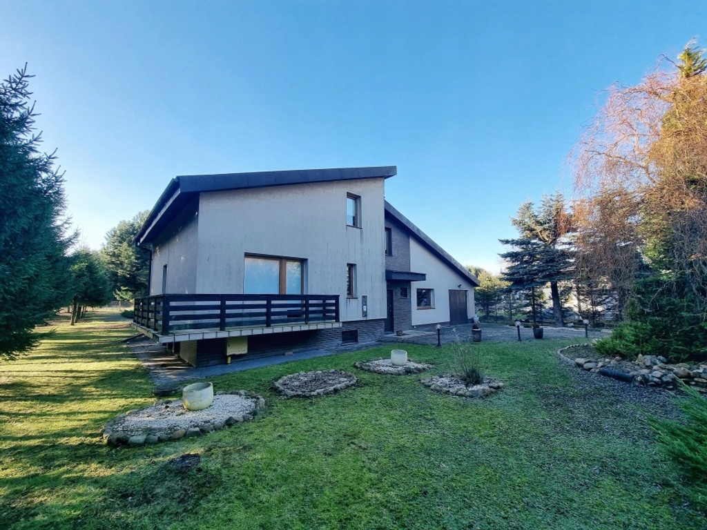Dom, Chełm (gm.), Chełmski (pow.), 230 m²