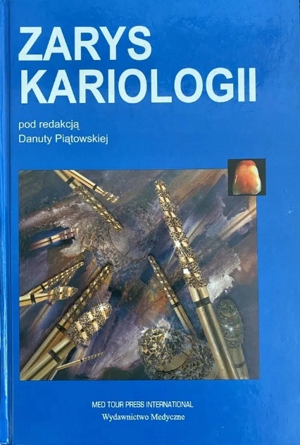 Danuta Piątkowska - Zarys Kariologii