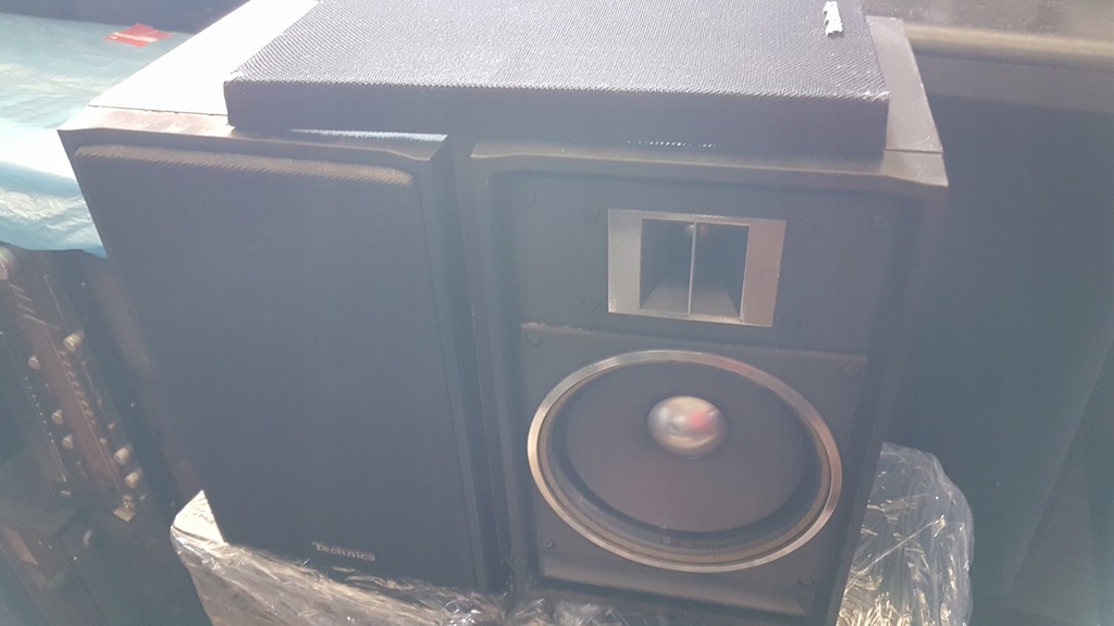 Fan-Technics Kolumny Technics SB-F33 Sklep Łódź